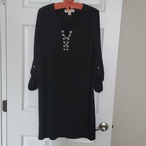 Michael Kors black dress, size S